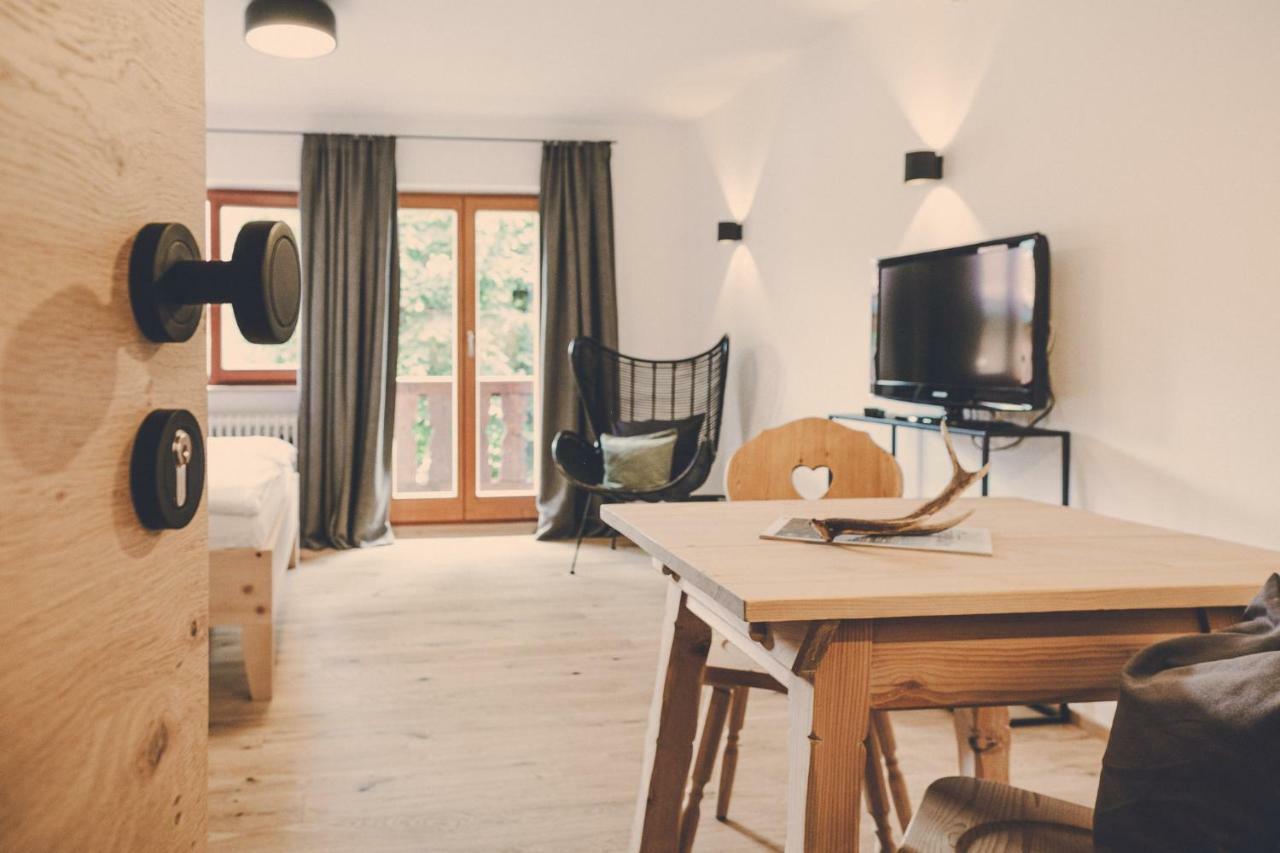 Der Lederer Hof - Boutique Apartments Тегернзее Экстерьер фото