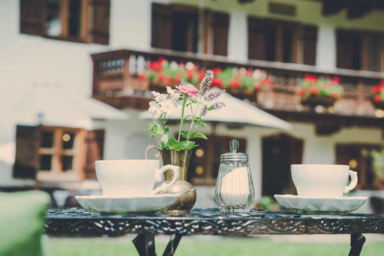 Der Lederer Hof - Boutique Apartments Тегернзее Экстерьер фото