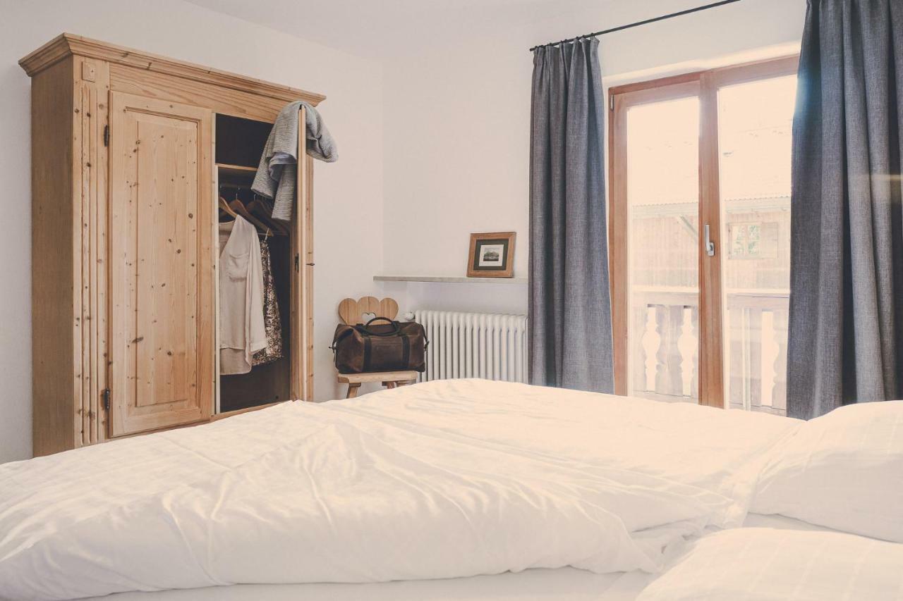 Der Lederer Hof - Boutique Apartments Тегернзее Экстерьер фото