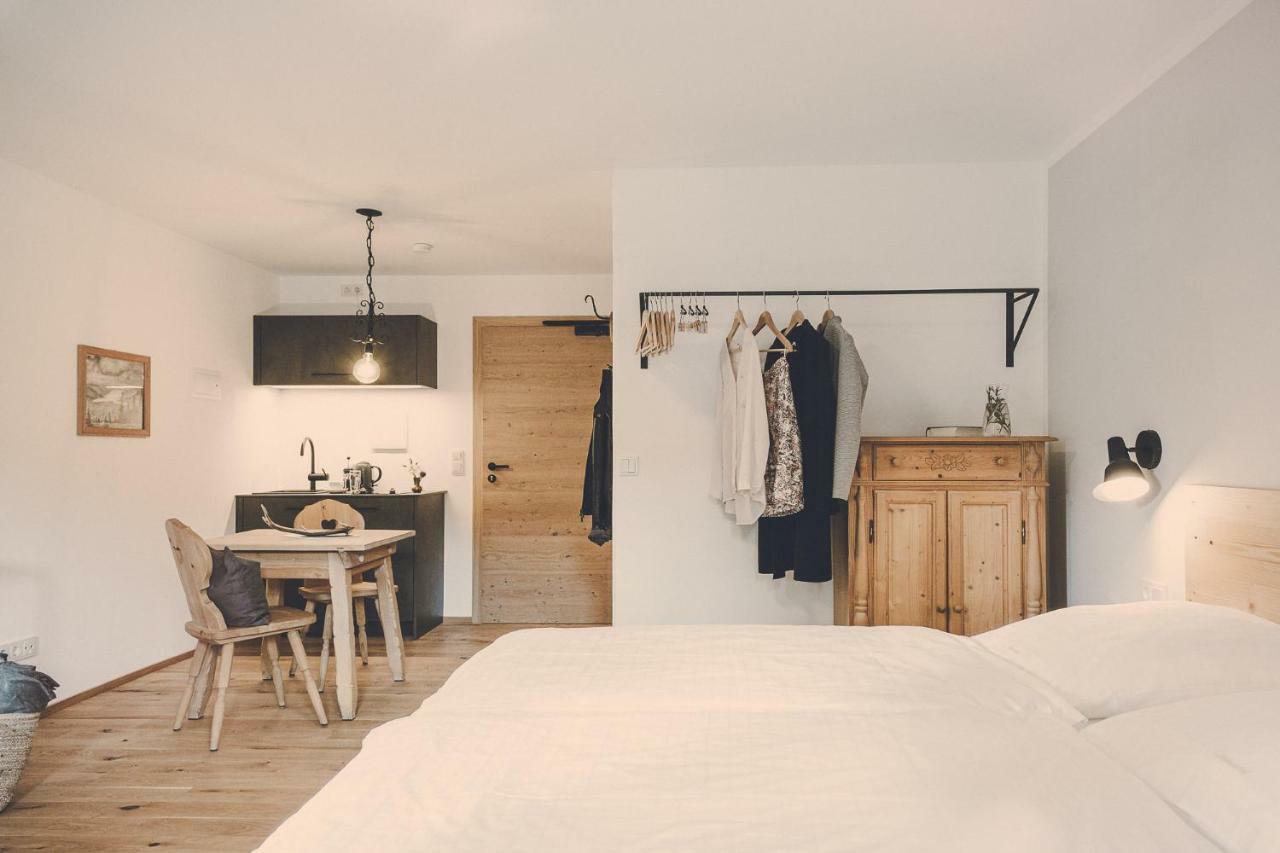 Der Lederer Hof - Boutique Apartments Тегернзее Экстерьер фото