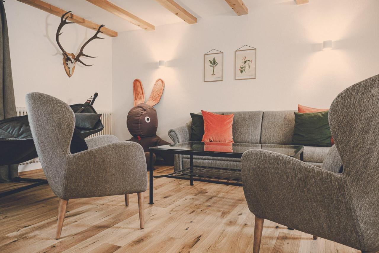 Der Lederer Hof - Boutique Apartments Тегернзее Экстерьер фото
